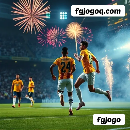 Plataforma fgjogo - Imagem principal